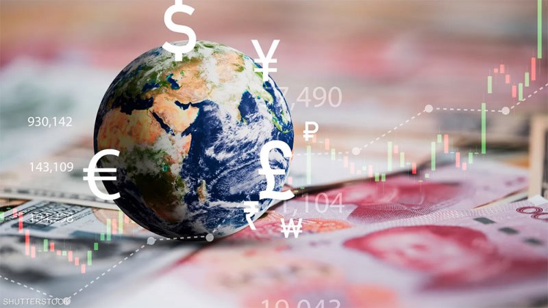 توقعات بانكماش التضخم العالمي في 2023