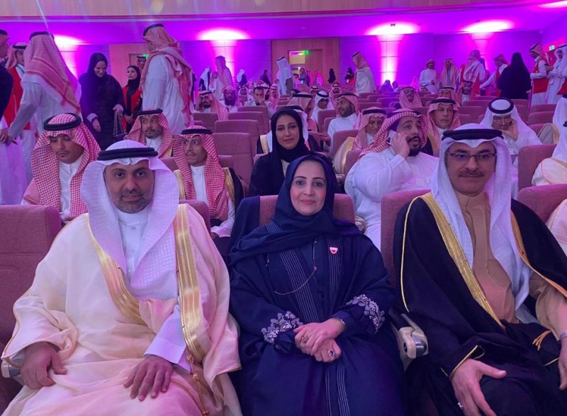 العصفور والسيد يشاركان في المؤتمر الدولي السادس للإعاقة والتأهيل بالرياض