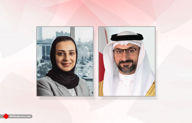صادرات البحرين تحصد جائزة صاحبة السمو الملكي الأميرة سبيكة بنت إبراهيم آل خليفة لتقدم المرأة البحرينية