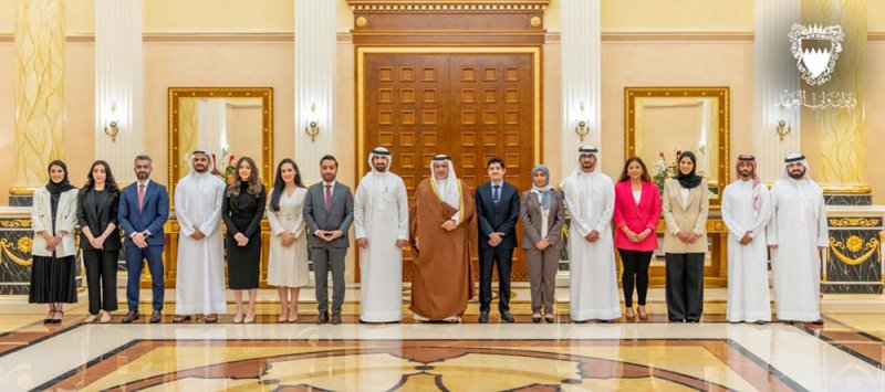 سمو ولي العهد رئيس مجلس الوزراء: بعزم الكوادر الوطنية وروح الشباب لا يوجد مستحيل في مسيرة بناء الوطن
