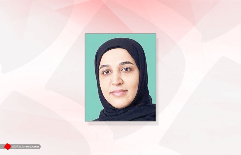 النائب جليلة السيد تشيد بتعيين وجوه نسائية في المجلس الأعلى للقضاء