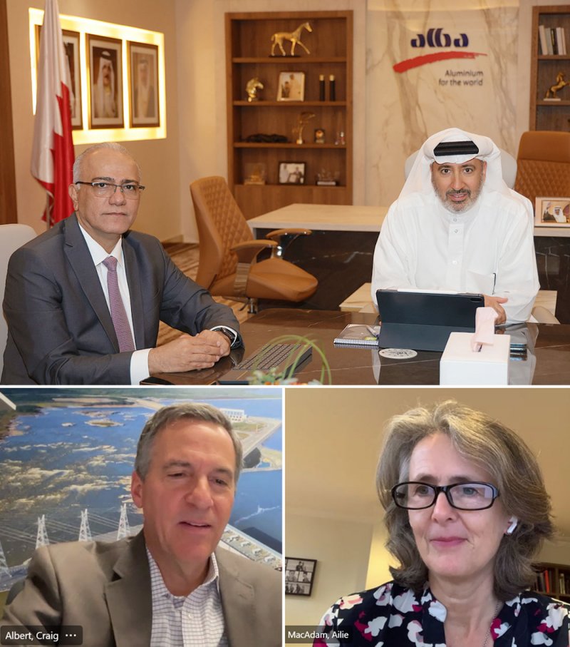 البا تكلف شركة بكتل بإجراء دراسة الجدوى لمشروع خط الصهر السابع