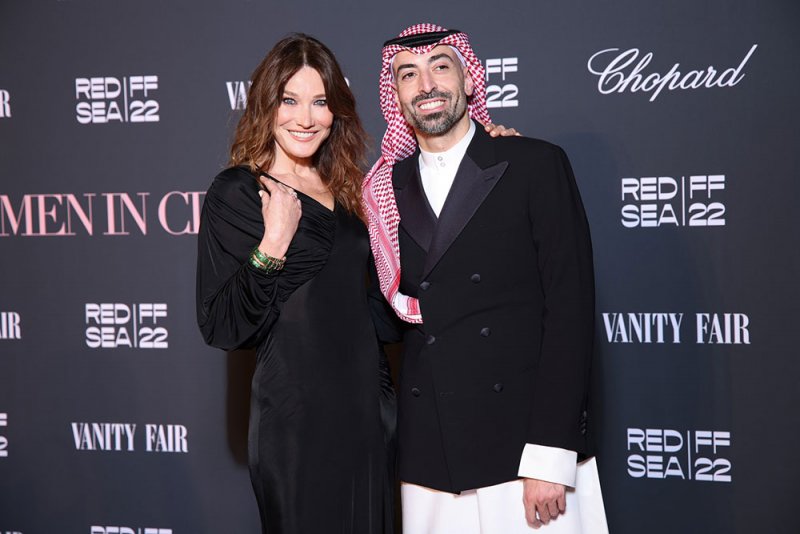 البحر الأحمر السينمائي الدولي يستضيف أول احتفالية تقام في السعودية لتكريم المرأة في السينما