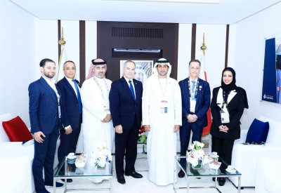 “القابضة للنفط” و“AIQ” تتعاونان لتوظيف الذكاء الاصطناعي والحلول الرقمية