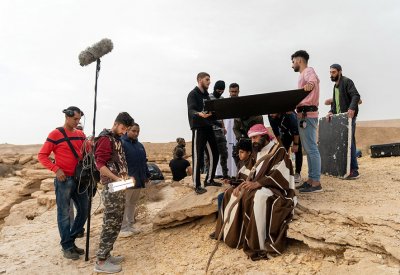 "إثراء" يشارك في البحر الأحمر السينمائي الدولي بخمسة مشاريع