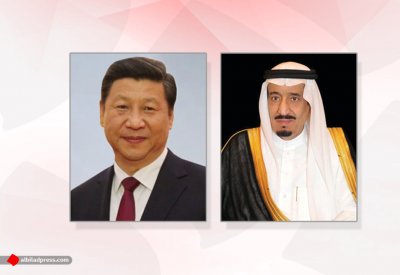 الرئيس الصيني يجري زيارة للرياض بدعوة من الملك سلمان