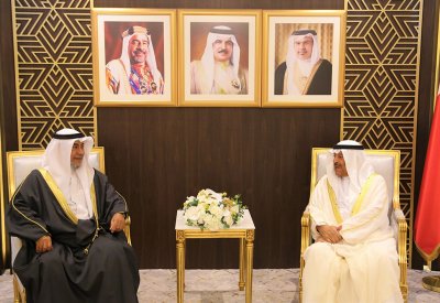تعميق مسارات التعاون المشترك بين السلطتين التشريعية والتنفيذية وتسخير الجهود لتعزيز المكتسبات الوطنية