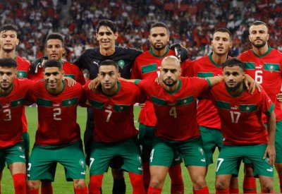 المغرب أول منتخب عربي يتأهل لربع نهائي كأس العالم
