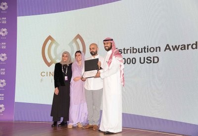 البحر الأحمر السينمائي الدولي يعلن عن الفائزين بجوائز سوق البحر الأحمر