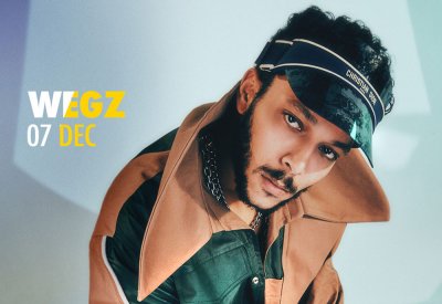ويجز في حفلٍ موسيقيّ ضمن البحر الأحمر السينمائيّ