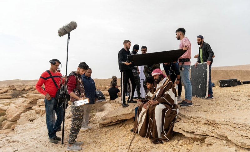 "إثراء" يشارك في البحر الأحمر السينمائي الدولي بخمسة مشاريع