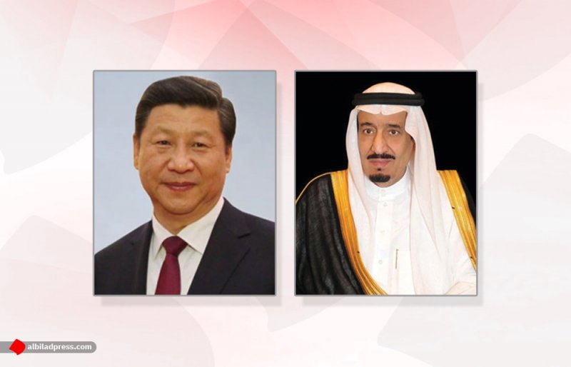 الرئيس الصيني يجري زيارة للرياض بدعوة من الملك سلمان