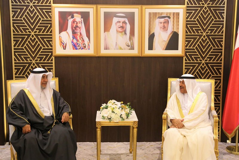 تعميق مسارات التعاون المشترك بين السلطتين التشريعية والتنفيذية وتسخير الجهود لتعزيز المكتسبات الوطنية