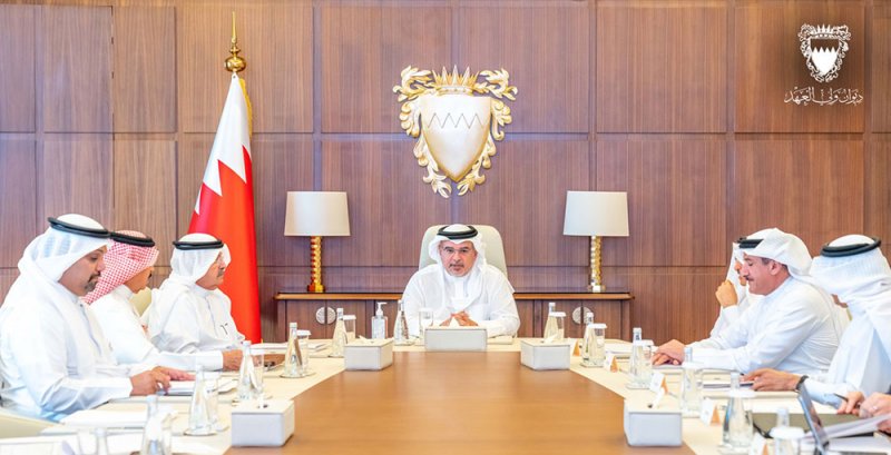 اللجنة التنسيقية تناقش مستجدات إعداد برنامج الحكومة المقترح للأعوام (2023 - 2026)