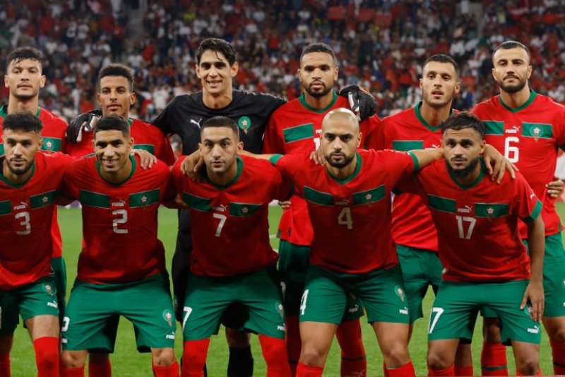 المغرب أول منتخب عربي يتأهل لربع نهائي كأس العالم