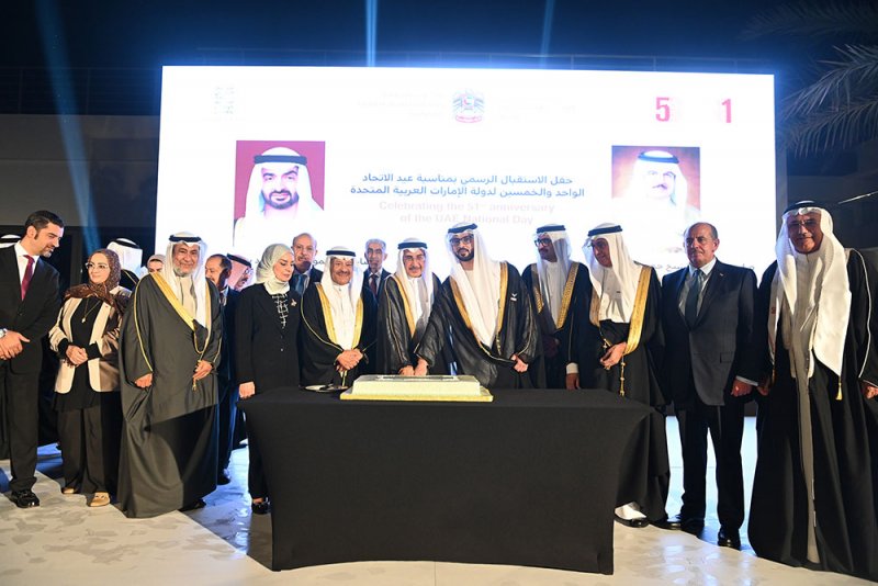 البحرين والإمارات جسدان في روحٍ واحدة جُبلت عبر التاريخ على الإخاء والمحبة والوفاء