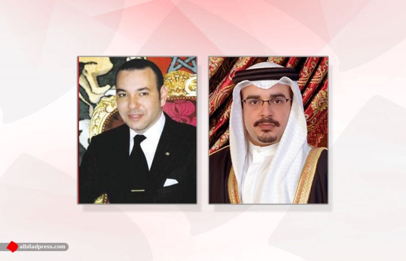 سمو ولي العهد رئيس مجلس الوزراء يهنئ جلالة العاهل المغربي بالفوز التاريخي لمنتخب بلاده وتأهله إلى ربع نهائي بطولة كأس العالم