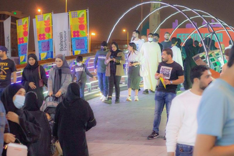 استعدادات لتنظيم النسخة السابعة من "مهرجان الطعام"