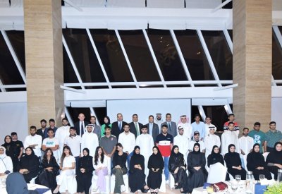 "البحرين والكويت" يلتقي المبتعثين الخمسين بجامعة البحرين و"بوليتكنك"