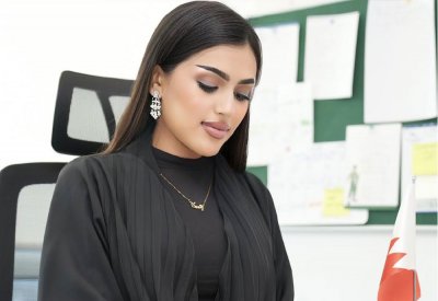 ريم رياض: المجلس الأعلى للمرأة لعب دورًا محوريًا في صقل المرأة البحرينية