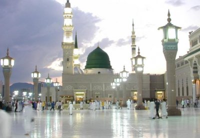 7 آلاف متطوّع يشاركون في تقديم الخدمات الميدانية لقاصدي المسجد النبوي
