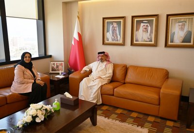 رئيس ديوان الرقابة: رفع مستوى التعاون والتنسيق مع كافة الجهات
