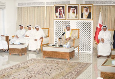 أهالي المحرق: نرفع الشكر والثناء لوزارة الداخلية بمناسبة يوم الشرطة