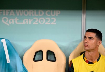 رونالدو يعلق على انتصار البرتغال "الكاسح".. وانتقاله للنصر