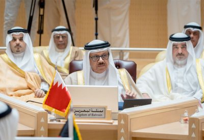 وزير الخارجية يشارك في اجتماع المجلس الوزاري لمجلس التعاون