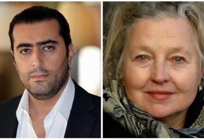 باسم ياخور وهانا شيغولا ينضمان لنجوم فيلم يونان