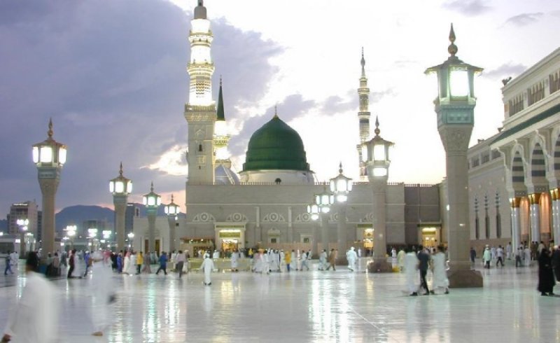 7 آلاف متطوّع يشاركون في تقديم الخدمات الميدانية لقاصدي المسجد النبوي