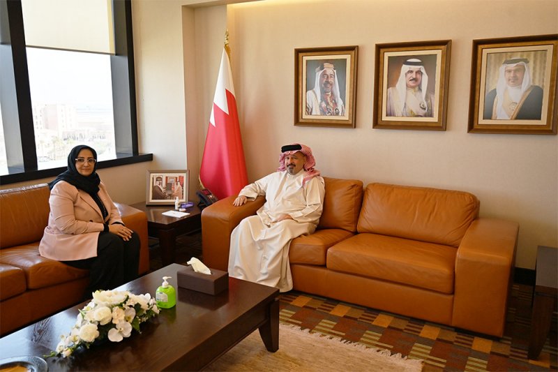 رئيس ديوان الرقابة: رفع مستوى التعاون والتنسيق مع كافة الجهات