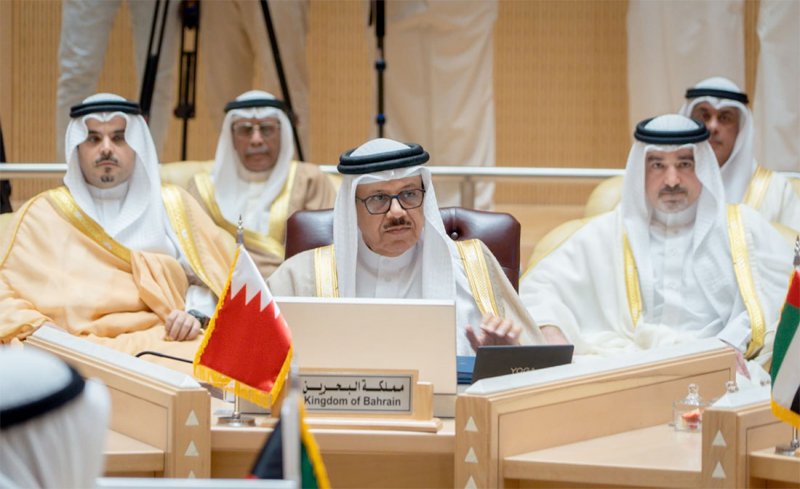 وزير الخارجية يشارك في اجتماع المجلس الوزاري لمجلس التعاون