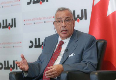 العريض: البحرين زرعت أكثر من 150 كلية منذ تأسيس المشروع