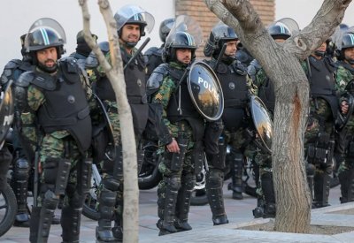 إيران.. أول إعدام لمدان في الاحتجاجات