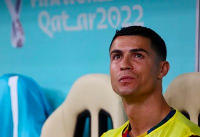 مفاجأة.. رونالدو هدد بترك معسكر البرتغال ومغادرة المونديال