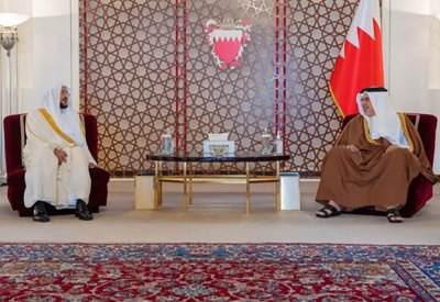 سمو ولي العهد رئيس مجلس الوزراء: أهمية مواصلة البناء على المستوى المتقدم للتكامل بين البحرين والسعودية ووضع وتنفيذ المرئيات لتقوية منظومة التعاون الثنائي