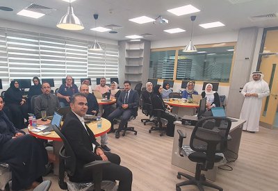 أساتذة "تقنية المعلومات" بجامعة البحرين يوظفون خدمات أمازون السحابية