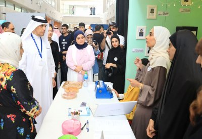 جامعة البحرين: ست حملات اجتماعية بمعرض "التسويق الاجتماعي"