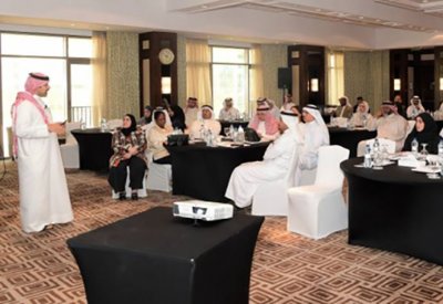 برنامج تعريفي "يرحِّل" اجتماعات مجالس بلدية