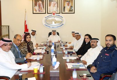 "العاصمة" تقيم احتفال الأعياد الوطنية 15 ديسمبر المقبل في خليج البحرين