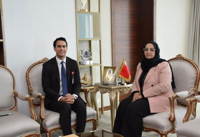 وزيرة الصحة تؤكد أهميّة برنامج رئيس مجلس الوزراء لتنمية الكوادر الحكومية في إعداد الكوادر الوطنية
