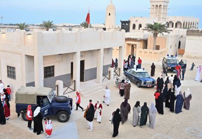 غداً انطلاق مهرجان وزارة الإعلام بمناسبة الأعياد الوطنية في القرية التراثية