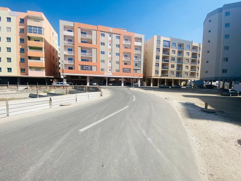 "الأشغال": الانتهاء من مشروع تطوير عدد من الطرق بمجمع 111 في الحد