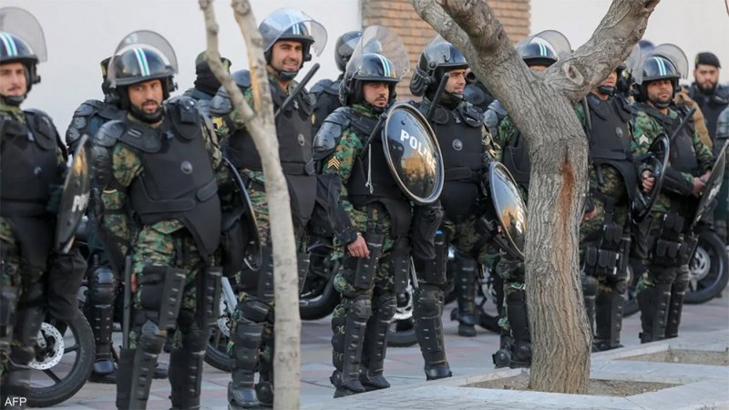 إيران.. أول إعدام لمدان في الاحتجاجات