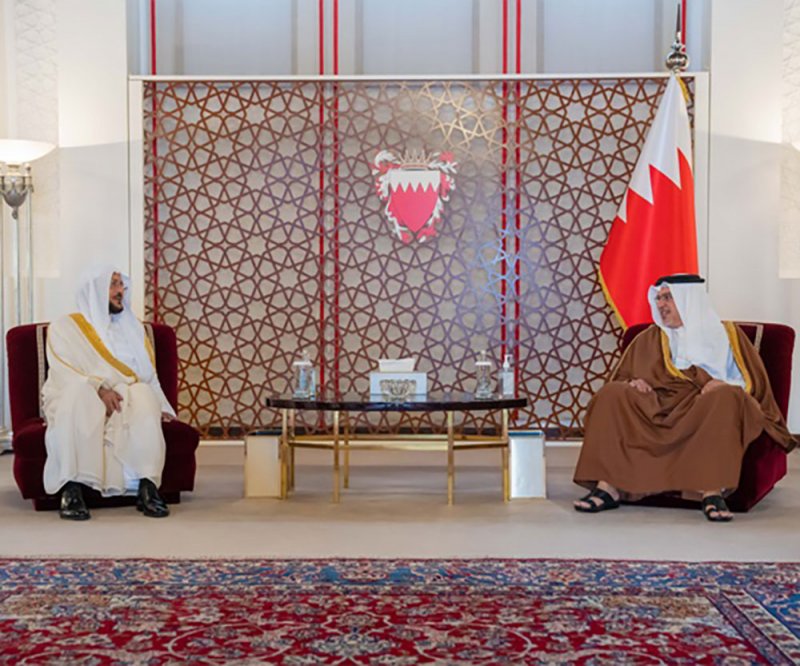 سمو ولي العهد رئيس مجلس الوزراء: أهمية مواصلة البناء على المستوى المتقدم للتكامل بين البحرين والسعودية ووضع وتنفيذ المرئيات لتقوية منظومة التعاون الثنائي