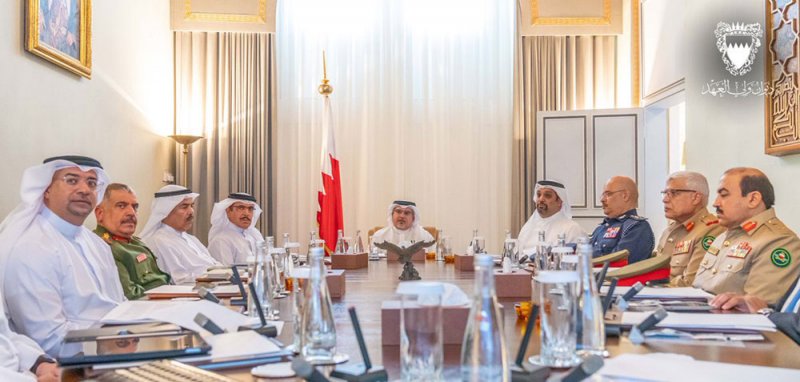 سمو ولي العهد رئيس مجلس الوزراء: شهداء الواجب أوفوا بالقسم حق الوفاء وقدموا الغالي والنفيس بتفان خالص بارز بالانتماء