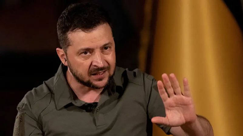 الكرملين يرد على زيلينسكي: الحرب قد تنتهي غدا.. إذا أردت