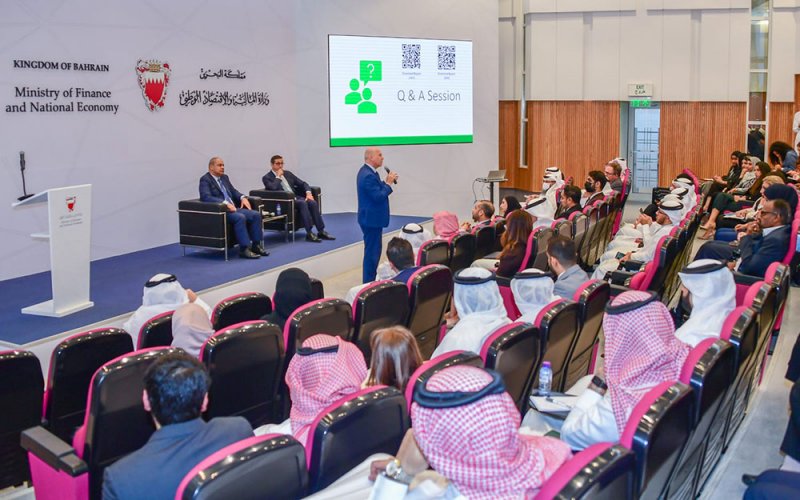 وزارة المالية تستضيف ندوة للبنك الدولي حول تقرير أحدث المستجدات الاقتصادية لدول مجلس التعاون الخليجي
