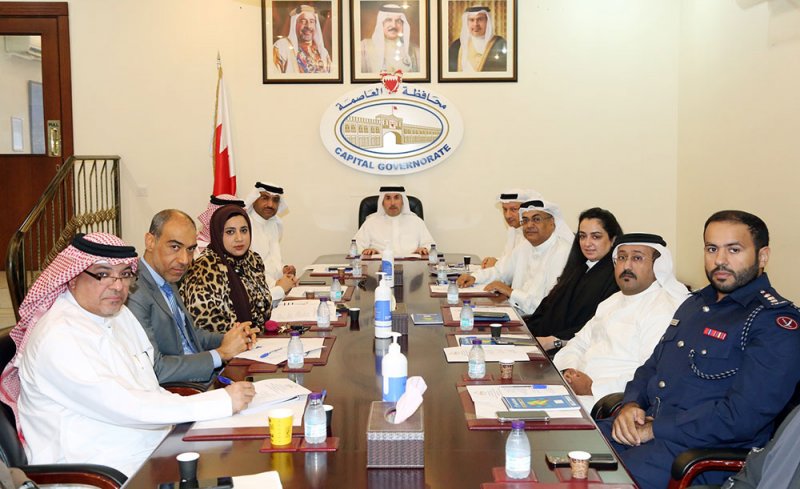 "العاصمة" تقيم احتفال الأعياد الوطنية 15 ديسمبر المقبل في خليج البحرين